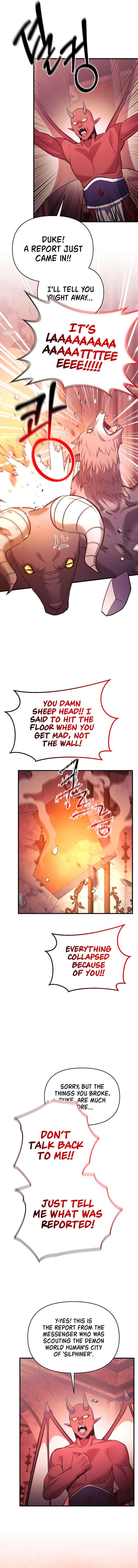 I Became The Mad Emperor Chapter 62 Page 8