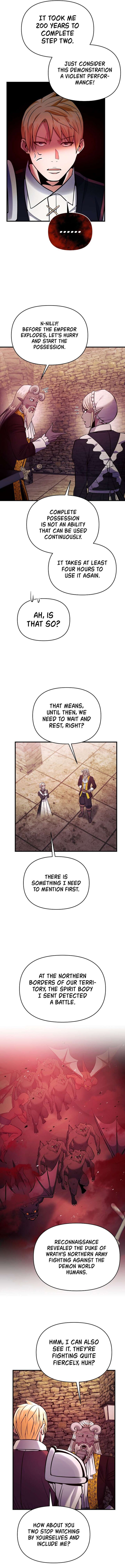 I Became The Mad Emperor Chapter 63 Page 10