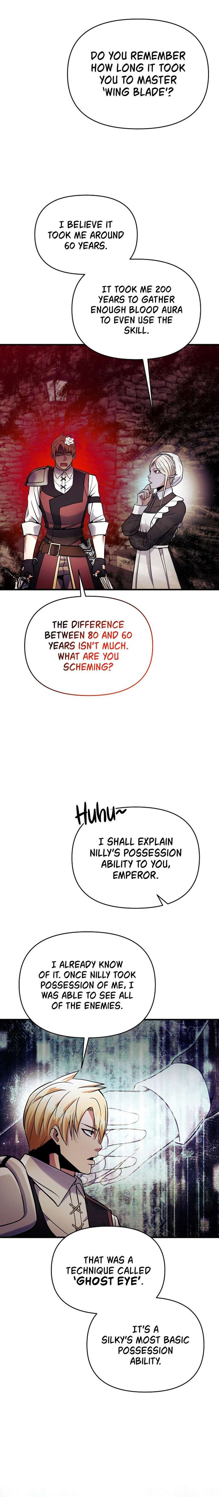 I Became The Mad Emperor Chapter 63 Page 3
