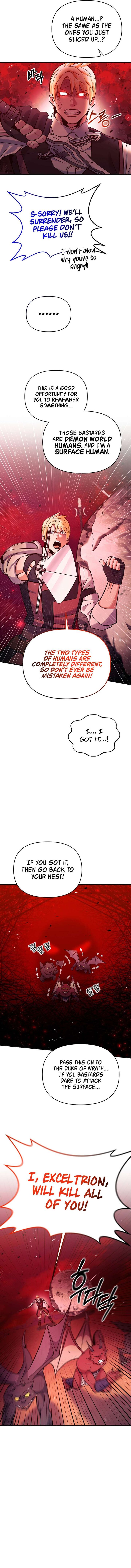 I Became The Mad Emperor Chapter 64 Page 10