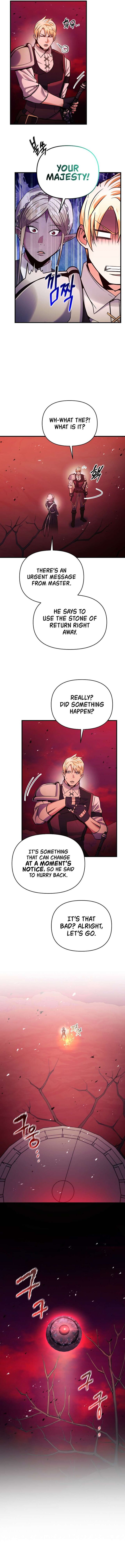 I Became The Mad Emperor Chapter 64 Page 11
