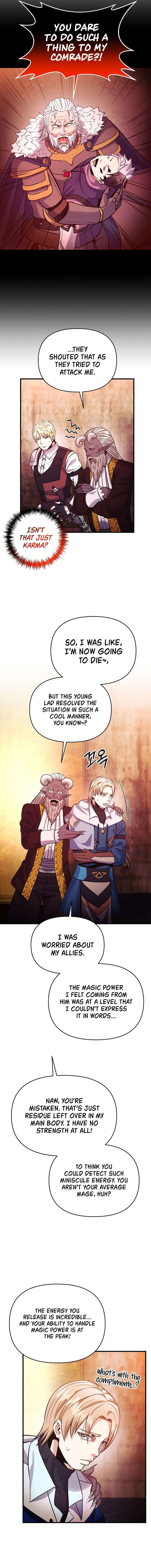 I Became The Mad Emperor Chapter 64 Page 13