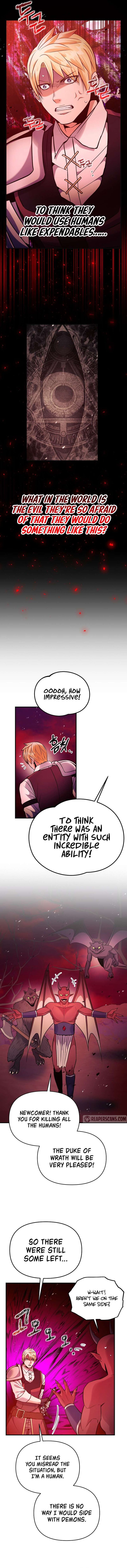 I Became The Mad Emperor Chapter 64 Page 9