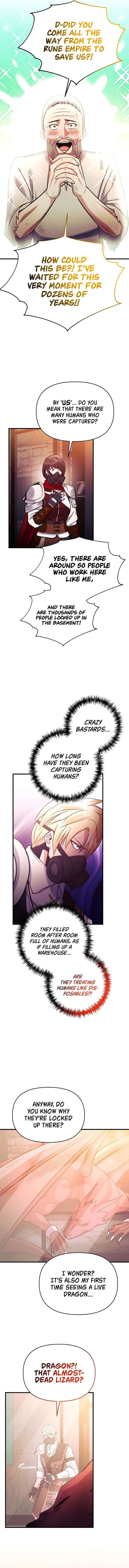 I Became The Mad Emperor Chapter 65 Page 10