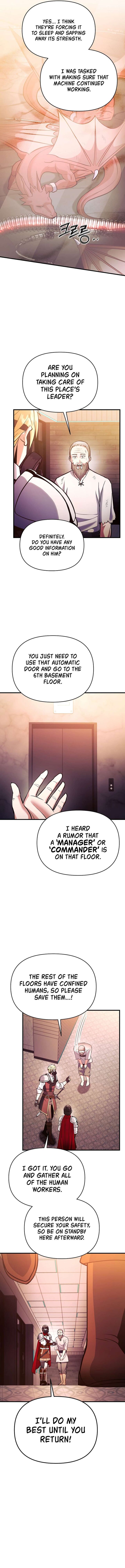 I Became The Mad Emperor Chapter 65 Page 11