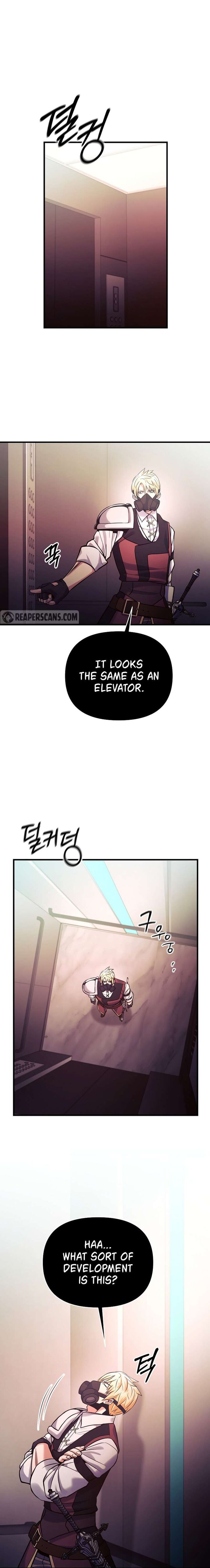 I Became The Mad Emperor Chapter 65 Page 12