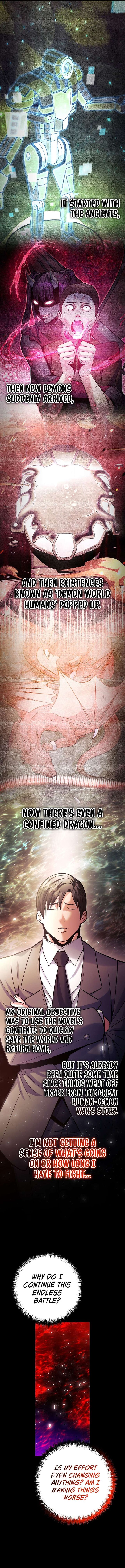 I Became The Mad Emperor Chapter 65 Page 13