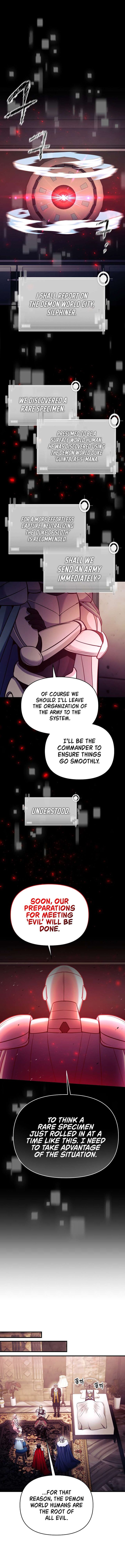 I Became The Mad Emperor Chapter 65 Page 2