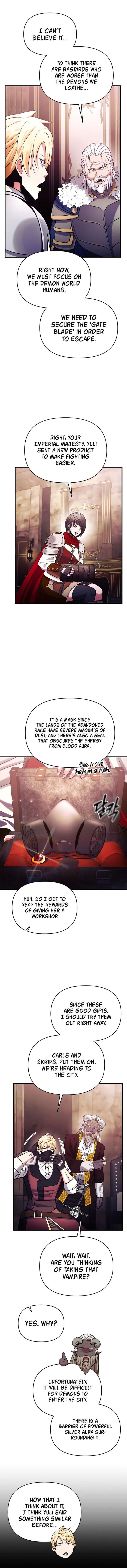 I Became The Mad Emperor Chapter 65 Page 3
