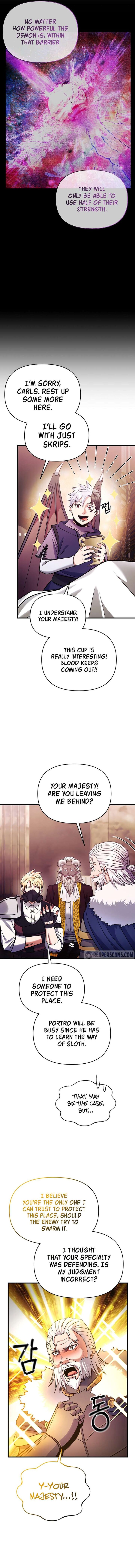 I Became The Mad Emperor Chapter 65 Page 4