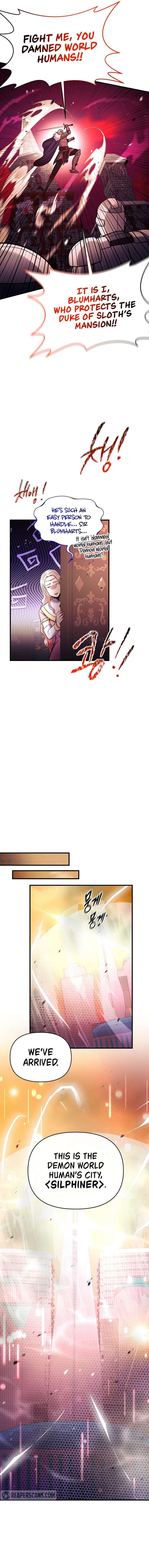 I Became The Mad Emperor Chapter 65 Page 6