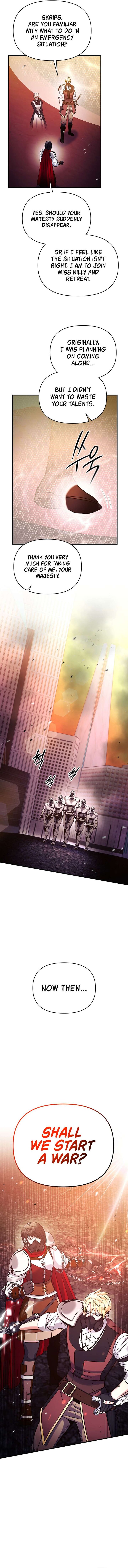 I Became The Mad Emperor Chapter 65 Page 7