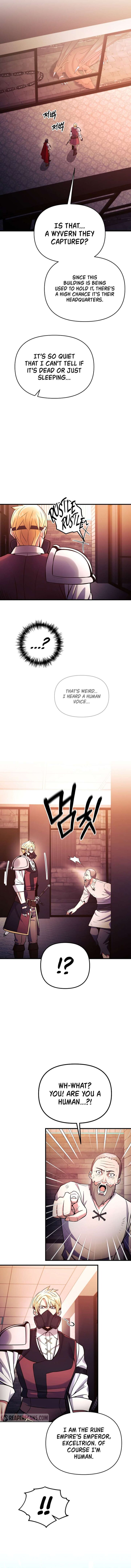 I Became The Mad Emperor Chapter 65 Page 9