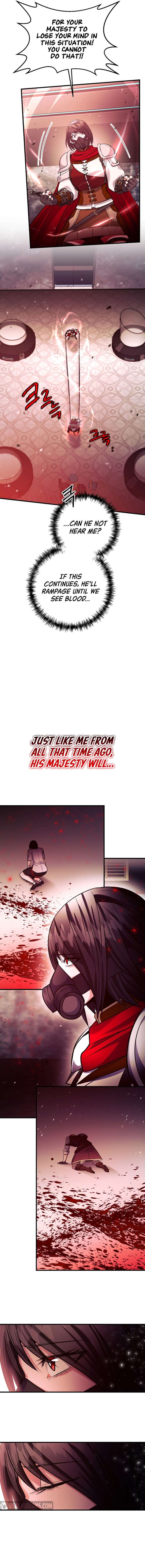 I Became The Mad Emperor Chapter 66 Page 12