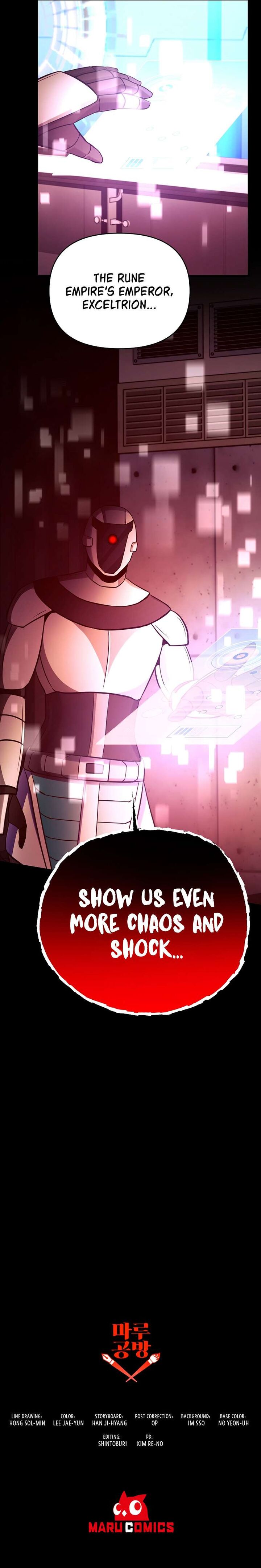 I Became The Mad Emperor Chapter 66 Page 15
