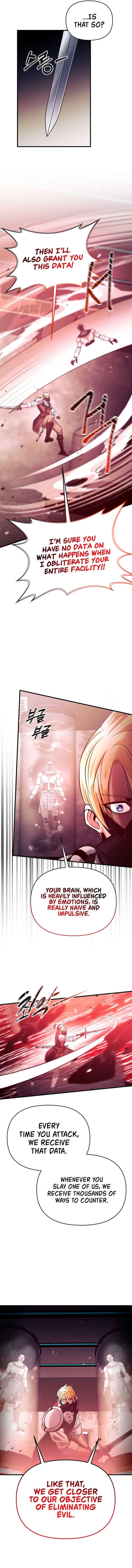 I Became The Mad Emperor Chapter 66 Page 7