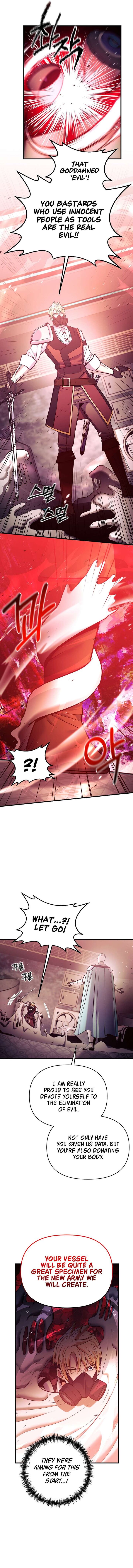 I Became The Mad Emperor Chapter 66 Page 8