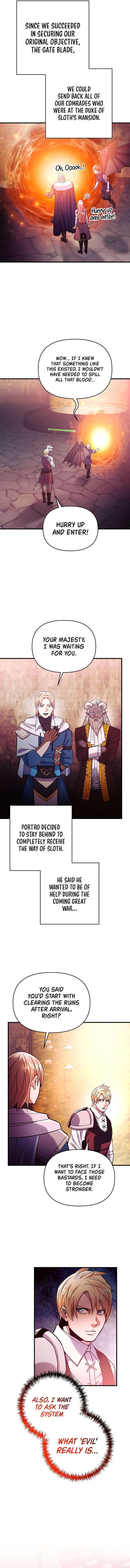 I Became The Mad Emperor Chapter 67 Page 10