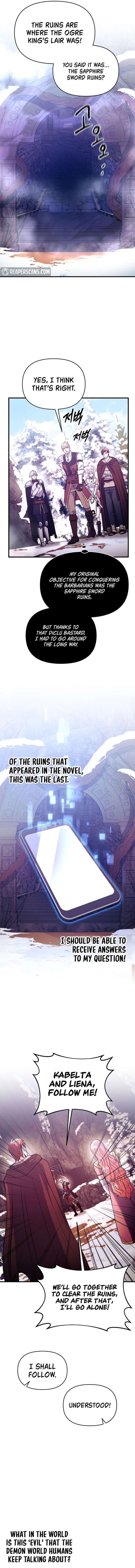 I Became The Mad Emperor Chapter 67 Page 12
