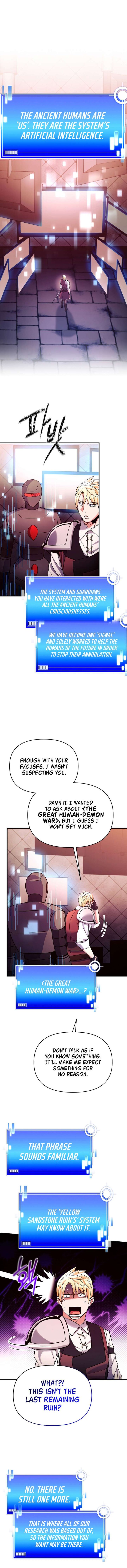 I Became The Mad Emperor Chapter 67 Page 14