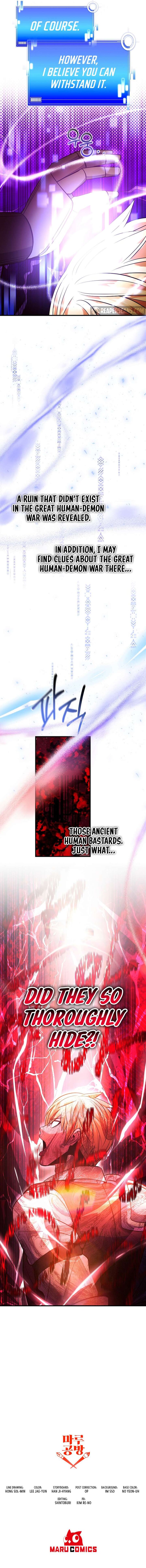 I Became The Mad Emperor Chapter 67 Page 16