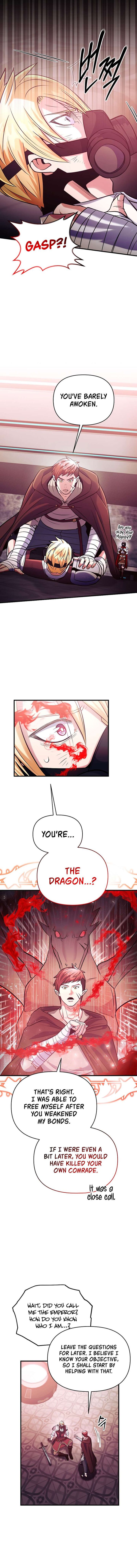 I Became The Mad Emperor Chapter 67 Page 5