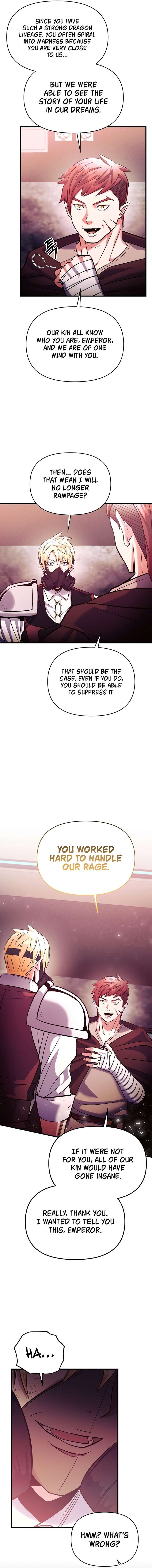 I Became The Mad Emperor Chapter 67 Page 8