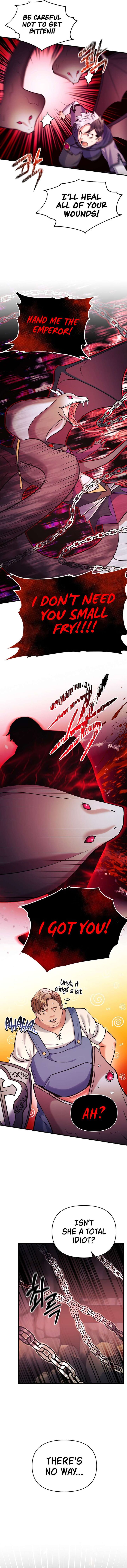 I Became The Mad Emperor Chapter 68 Page 11
