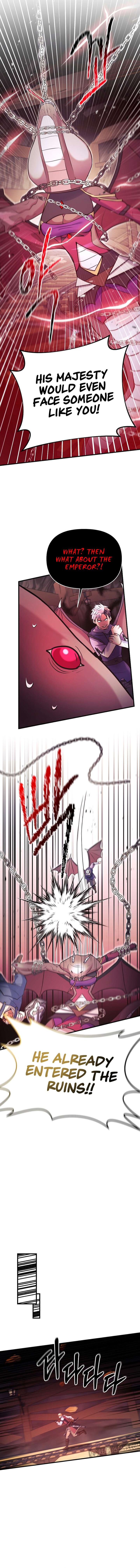 I Became The Mad Emperor Chapter 68 Page 12