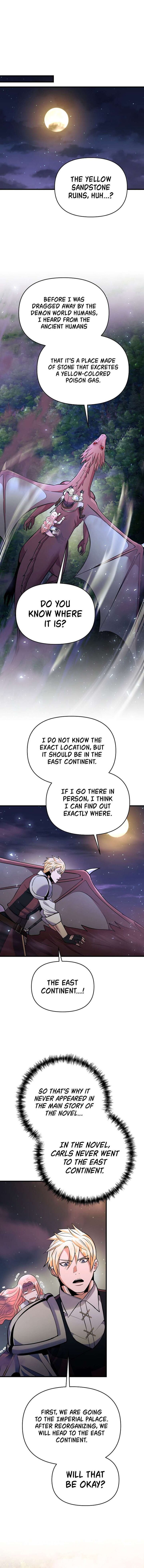 I Became The Mad Emperor Chapter 68 Page 2