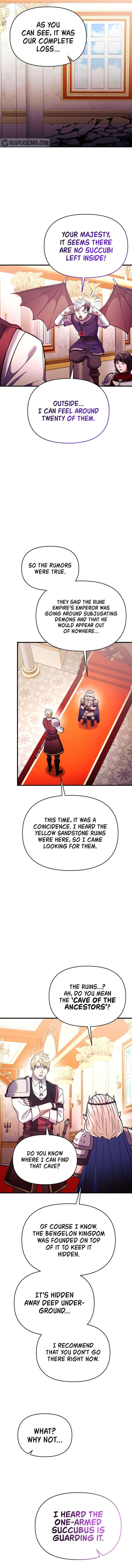 I Became The Mad Emperor Chapter 68 Page 6