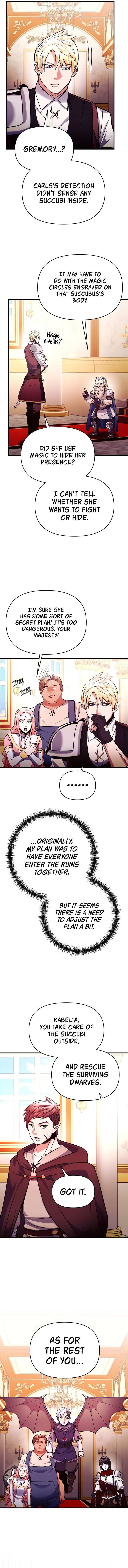 I Became The Mad Emperor Chapter 68 Page 7