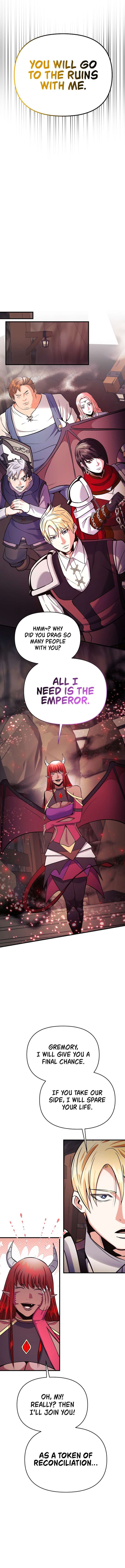 I Became The Mad Emperor Chapter 68 Page 8