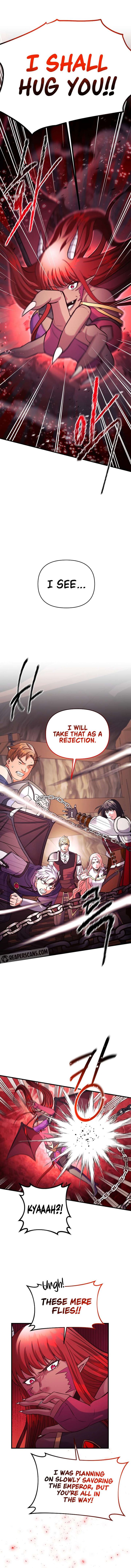 I Became The Mad Emperor Chapter 68 Page 9