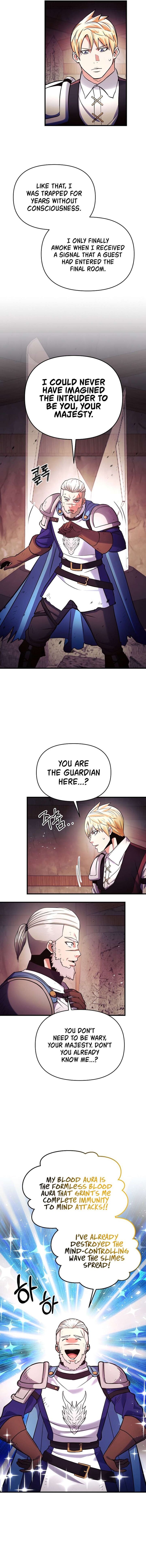 I Became The Mad Emperor Chapter 69 Page 11