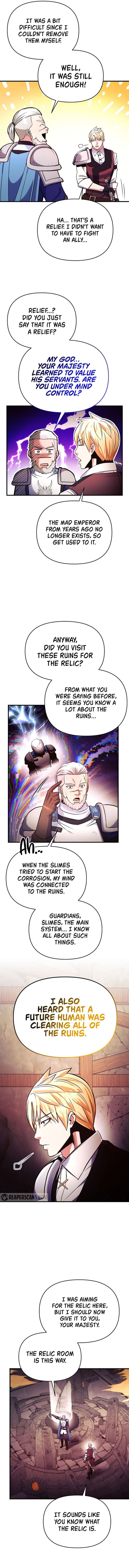 I Became The Mad Emperor Chapter 69 Page 12