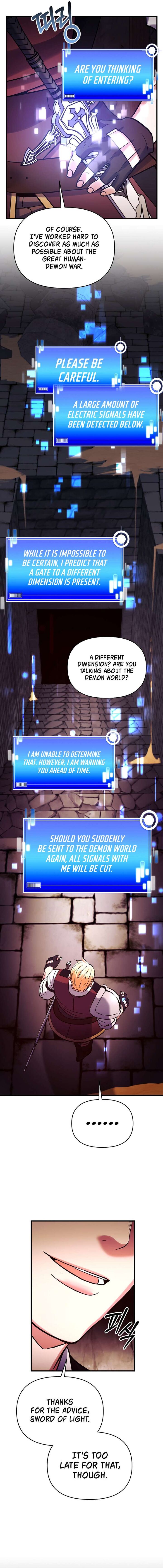 I Became The Mad Emperor Chapter 69 Page 15