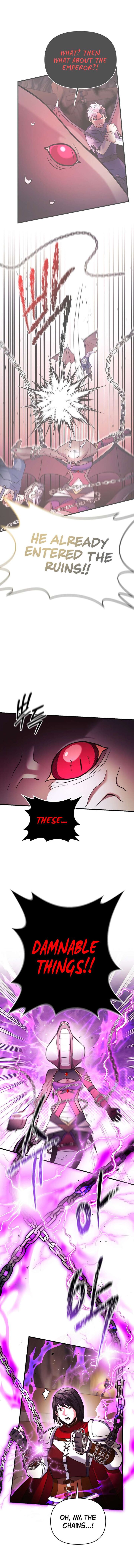 I Became The Mad Emperor Chapter 69 Page 2