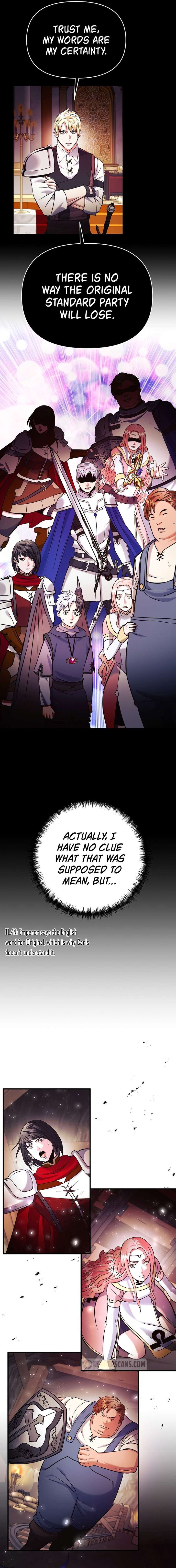 I Became The Mad Emperor Chapter 69 Page 6