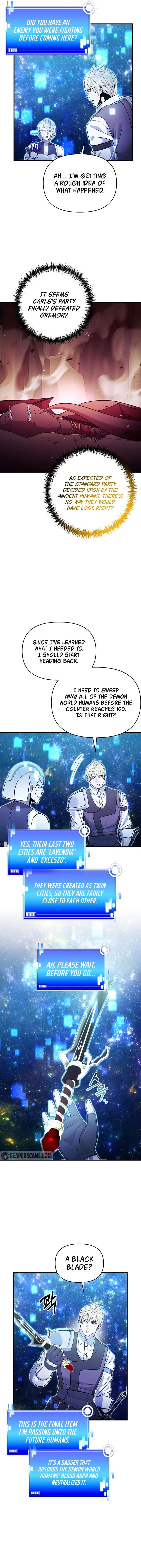 I Became The Mad Emperor Chapter 70 Page 11