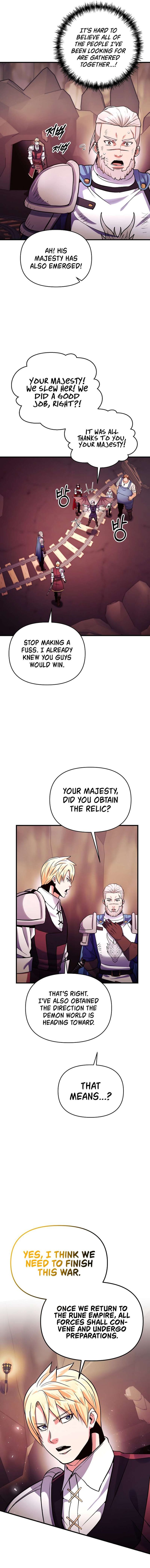 I Became The Mad Emperor Chapter 70 Page 15