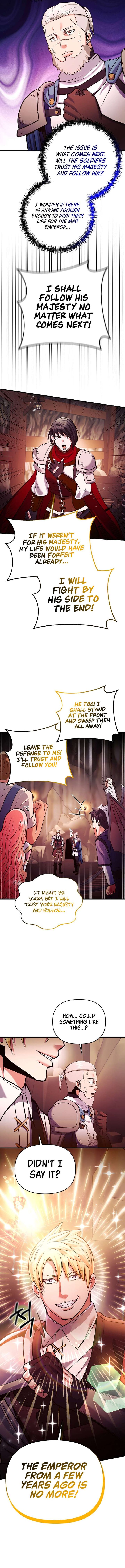 I Became The Mad Emperor Chapter 70 Page 17