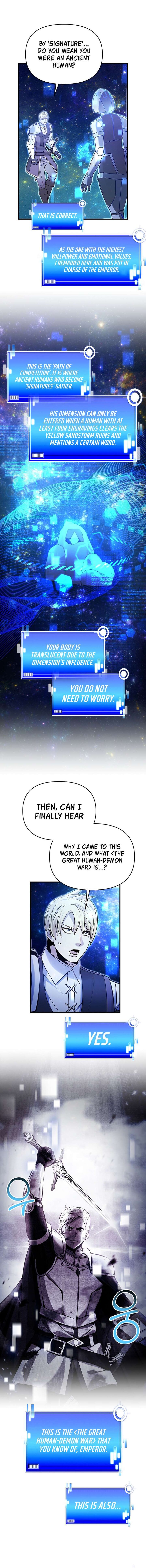 I Became The Mad Emperor Chapter 70 Page 4
