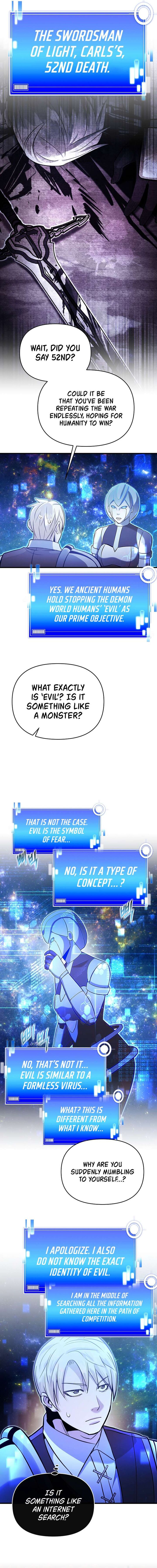 I Became The Mad Emperor Chapter 70 Page 5