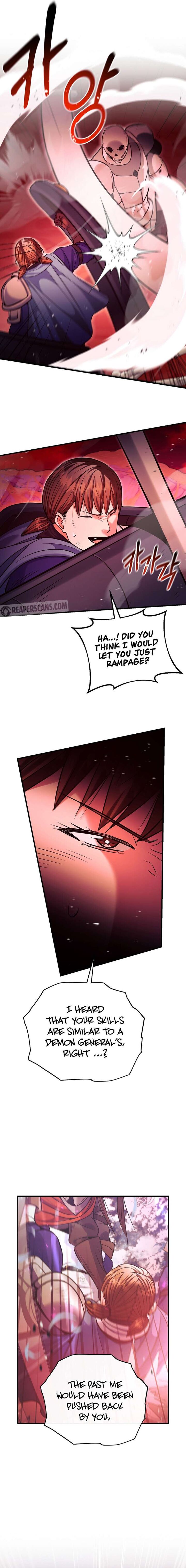 I Became The Mad Emperor Chapter 71 Page 12