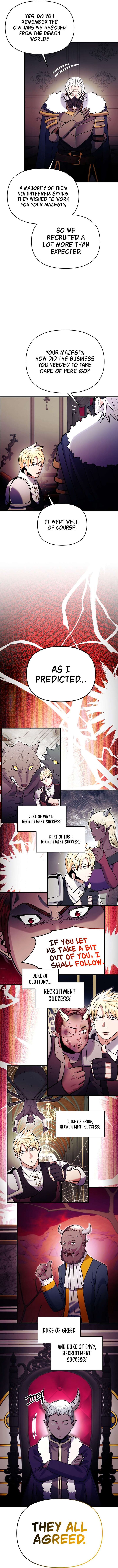 I Became The Mad Emperor Chapter 71 Page 5