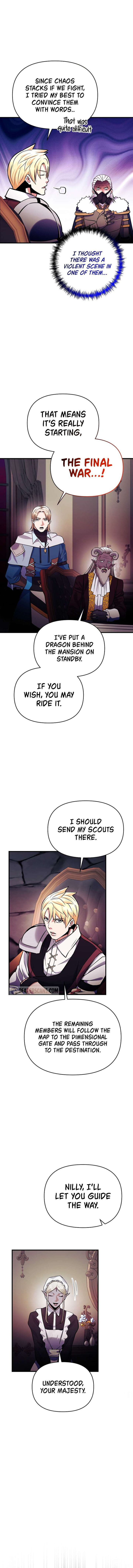 I Became The Mad Emperor Chapter 71 Page 6