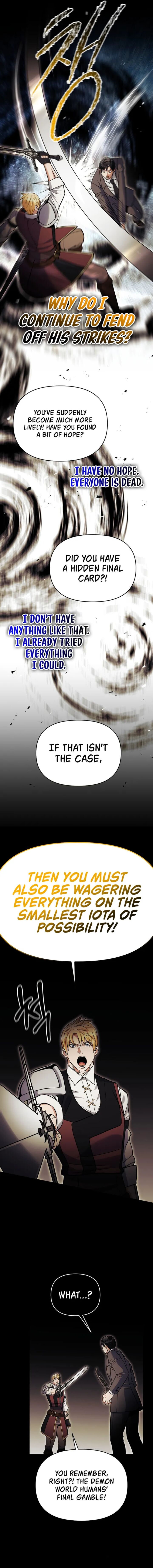 I Became The Mad Emperor Chapter 73 Page 15