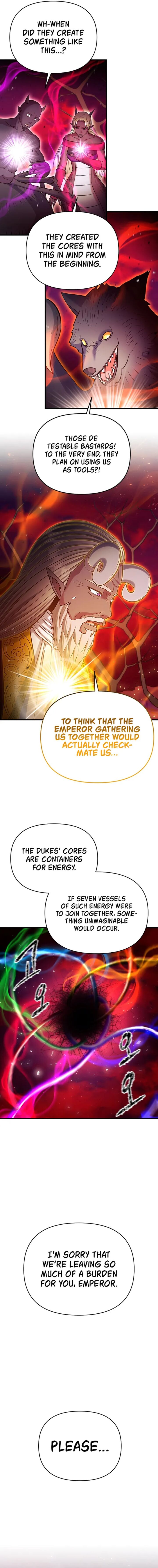 I Became The Mad Emperor Chapter 73 Page 2