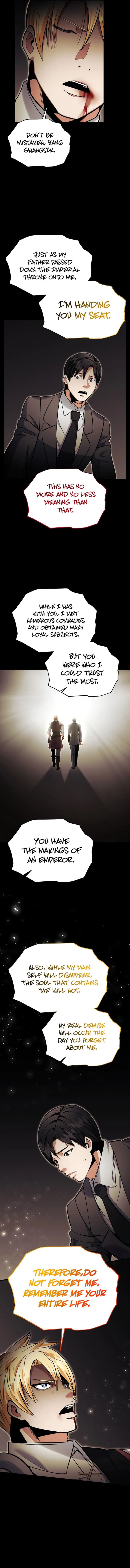 I Became The Mad Emperor Chapter 74 Page 6